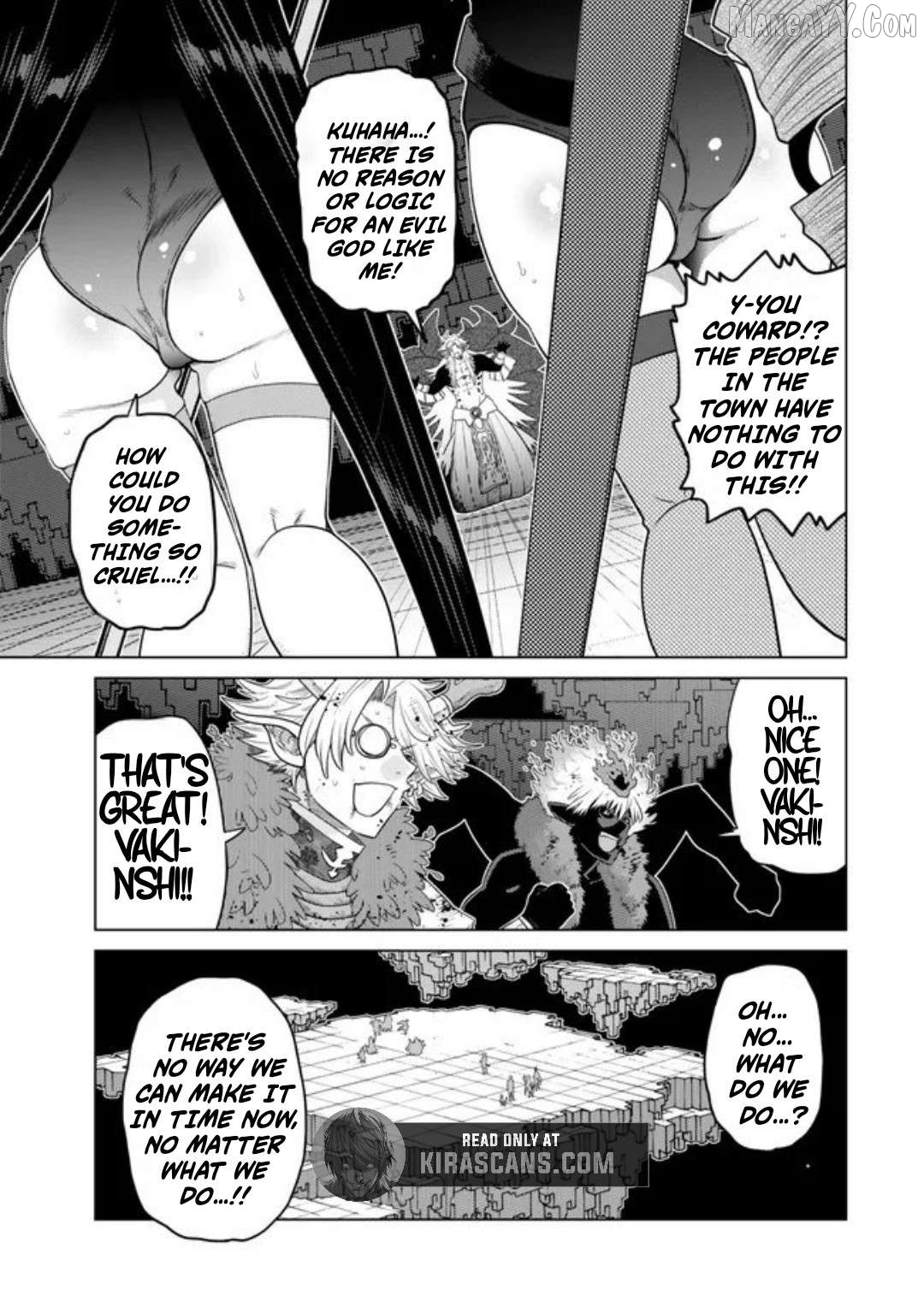 The Fallen Brother Is Actually The Strongest The Strongest Hero In History Is Reincarnated And Unknowingly Unmatched At The School Chapter 42.2 - page 9