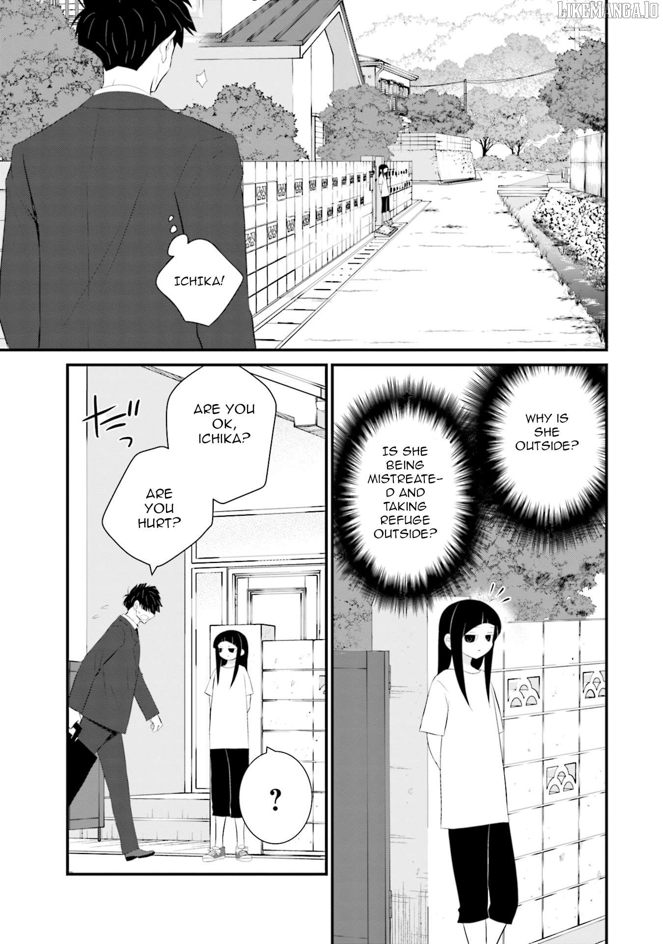 Is A Family Like This Worth Keeping? Chapter 35 - page 13