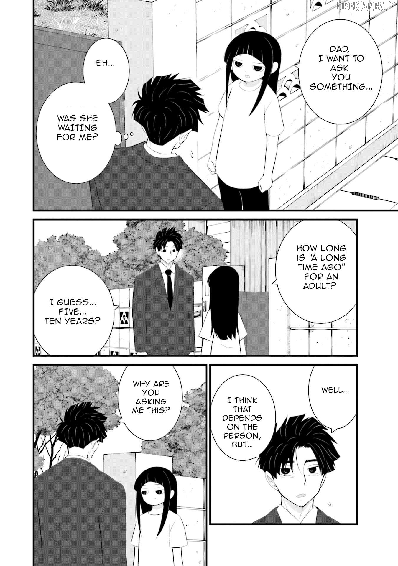 Is A Family Like This Worth Keeping? Chapter 35 - page 14