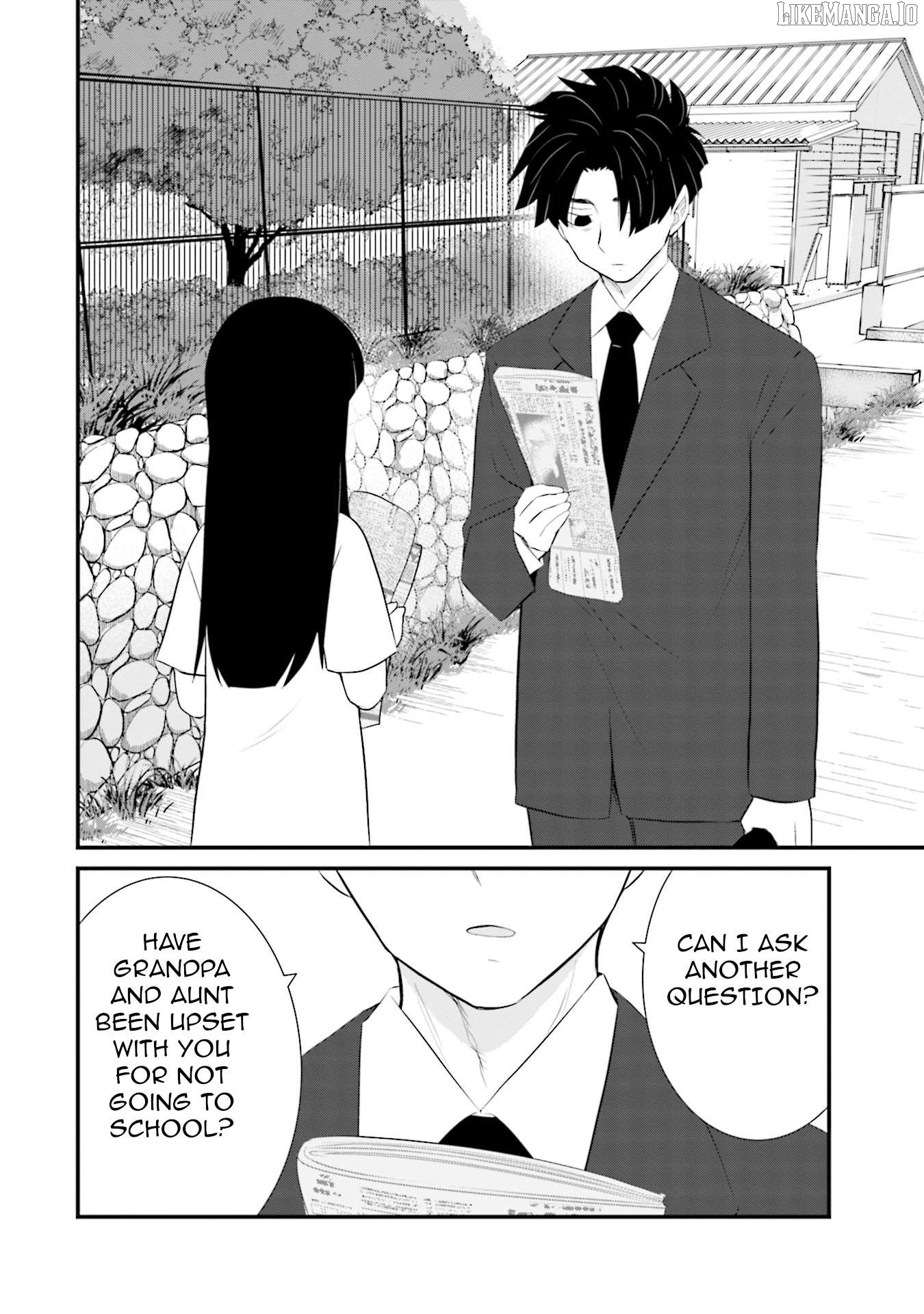 Is A Family Like This Worth Keeping? Chapter 35 - page 18