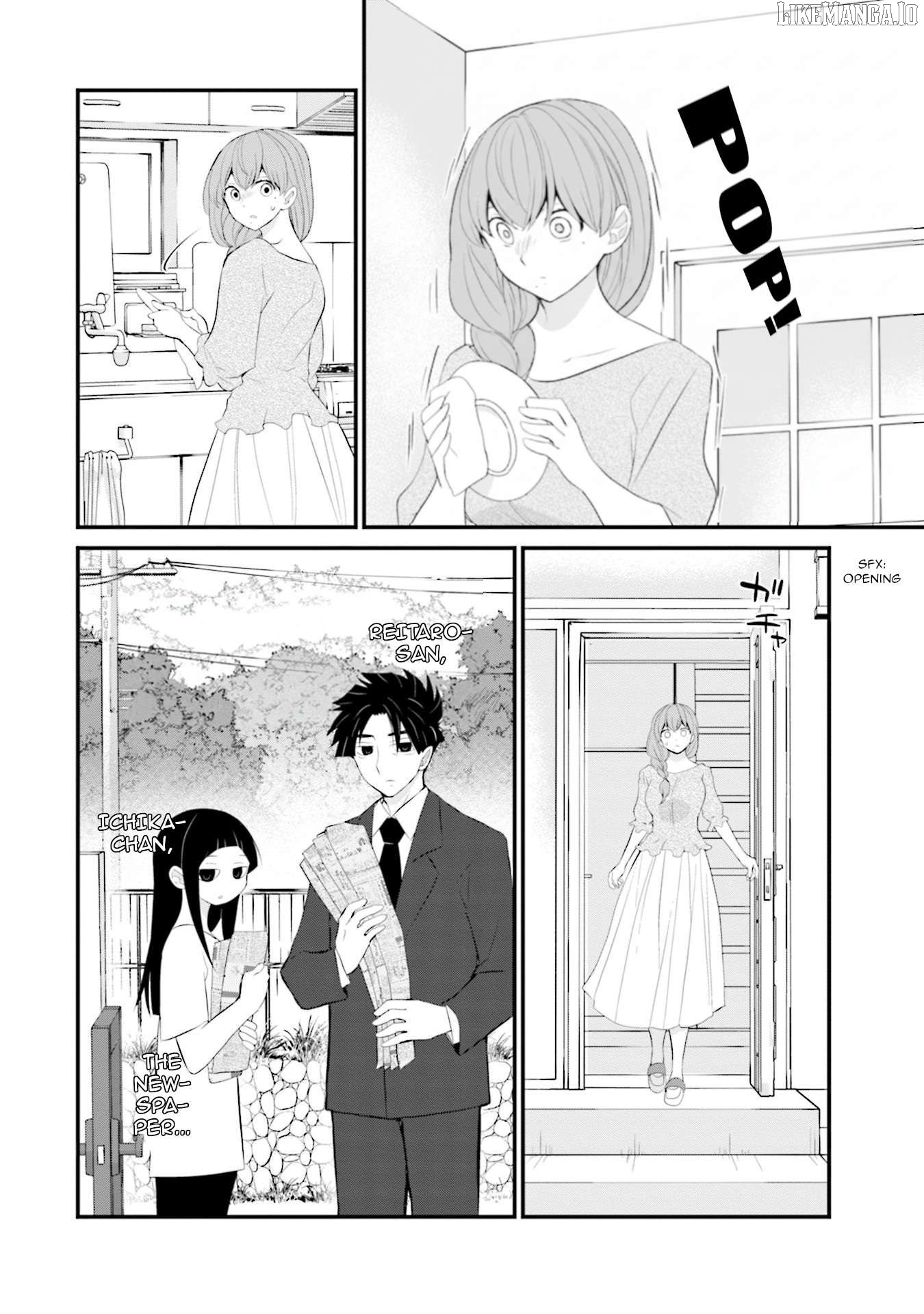Is A Family Like This Worth Keeping? Chapter 35 - page 20