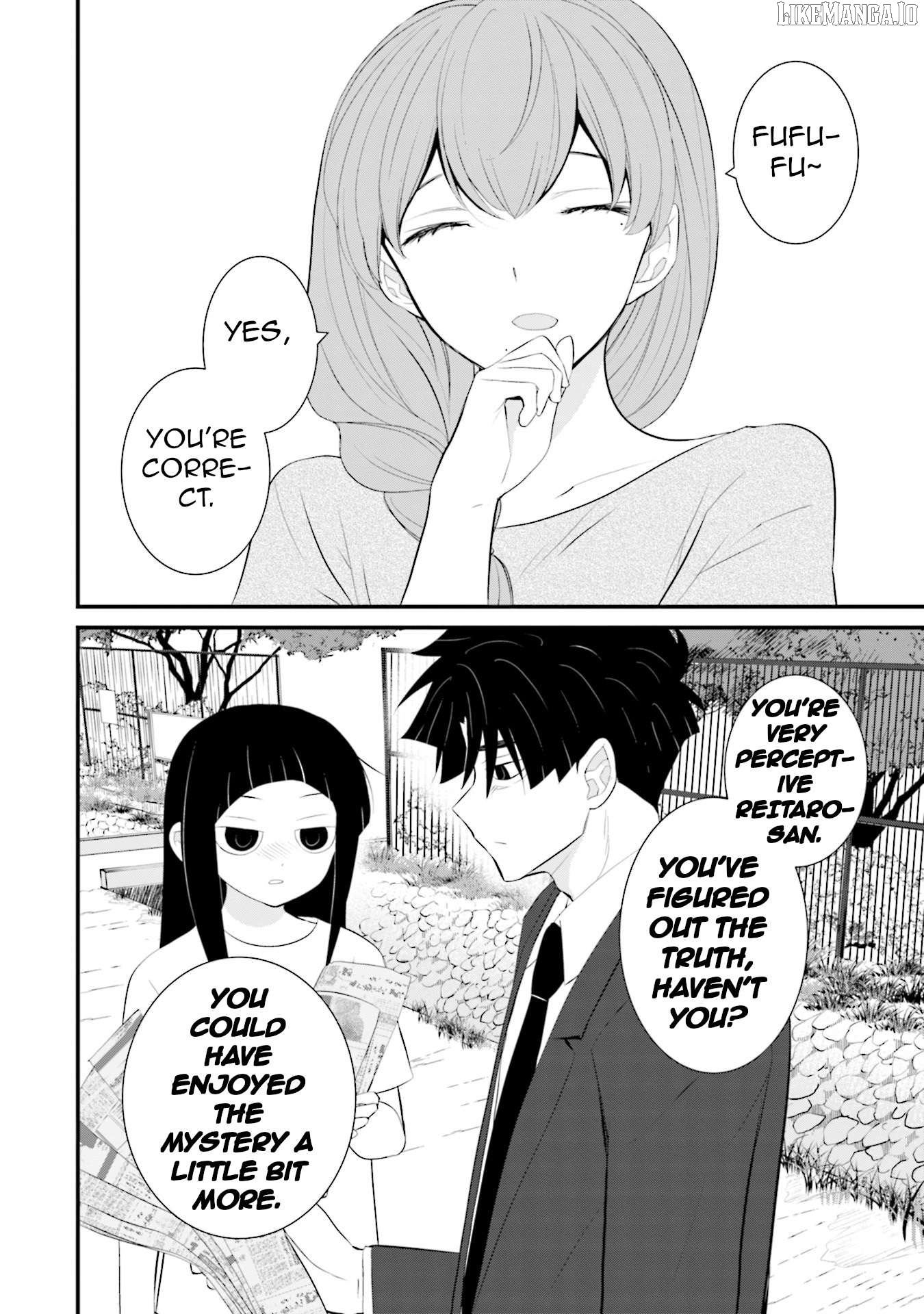 Is A Family Like This Worth Keeping? Chapter 35 - page 22