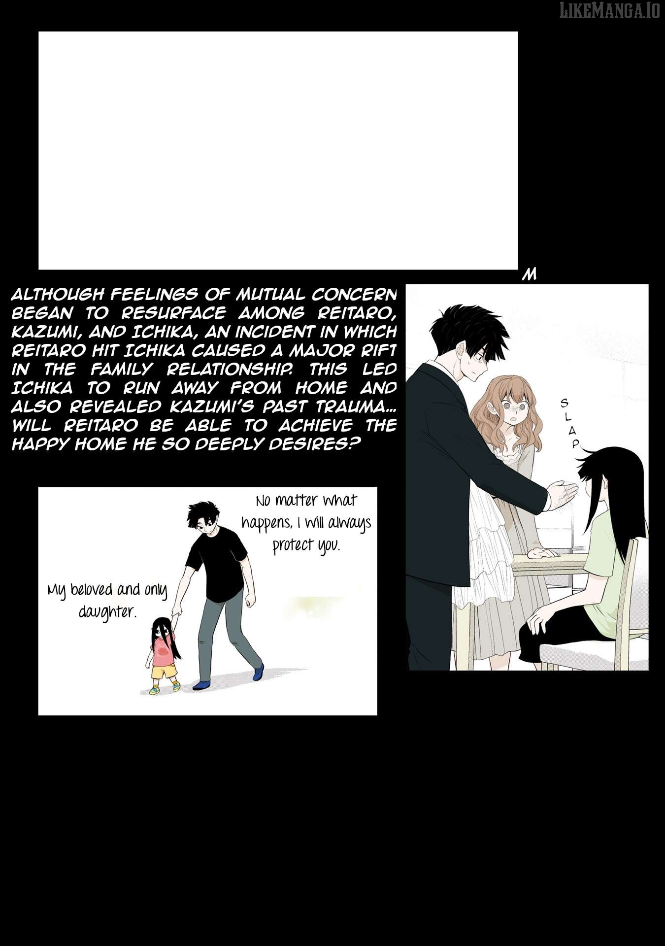 Is A Family Like This Worth Keeping? Chapter 35 - page 23