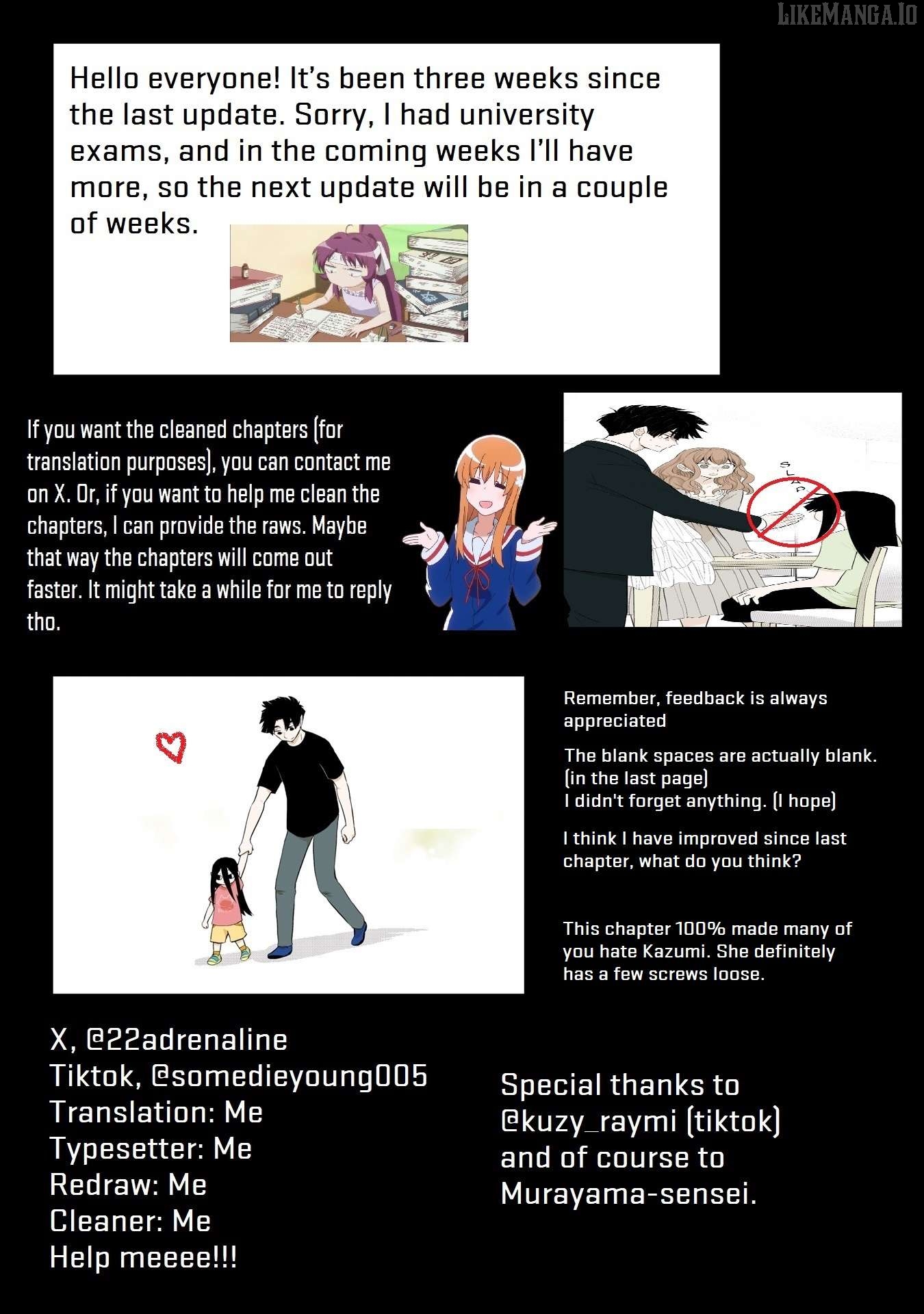 Is A Family Like This Worth Keeping? Chapter 35 - page 24