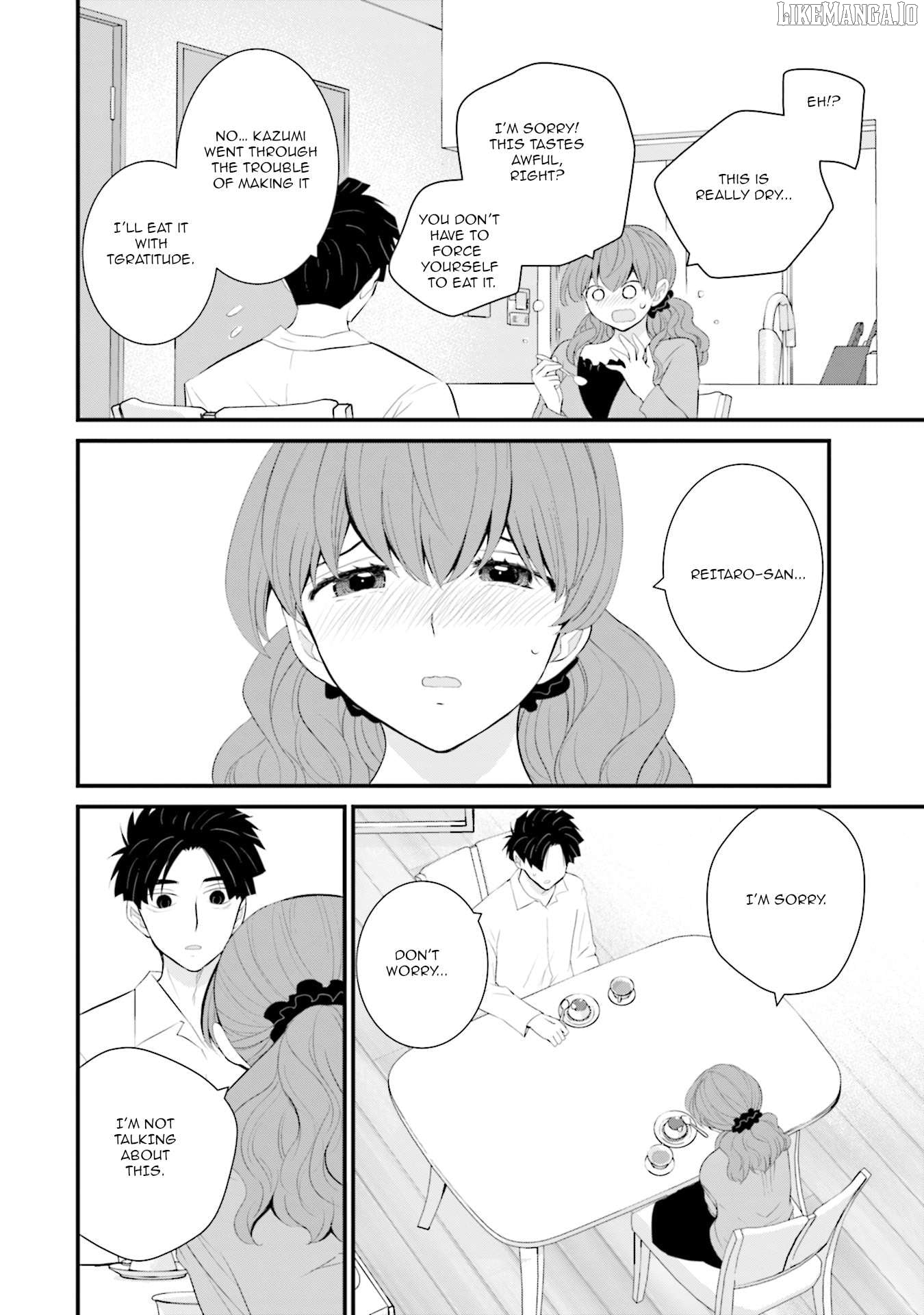Is A Family Like This Worth Keeping? Chapter 35 - page 4