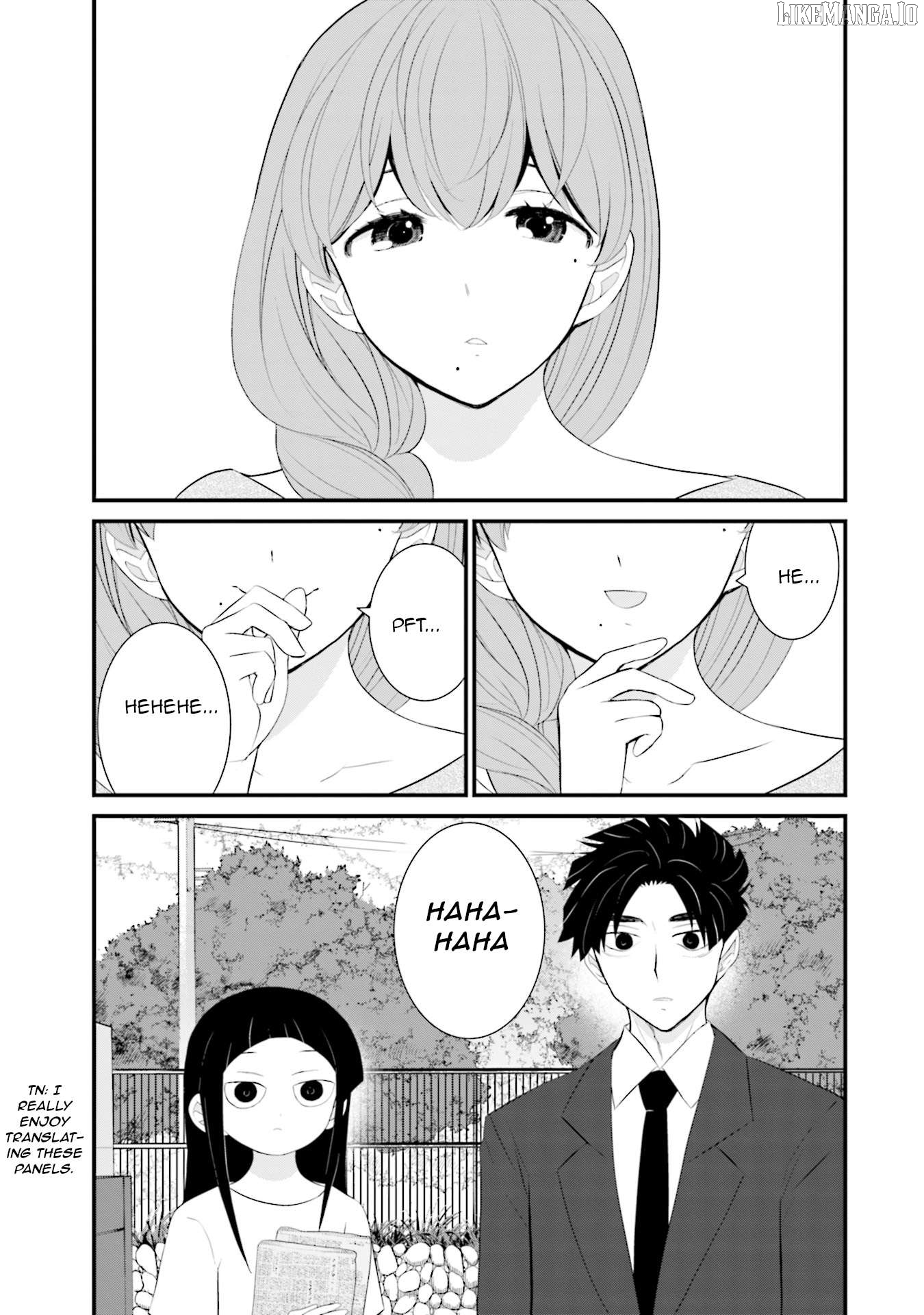 Is A Family Like This Worth Keeping? Chapter 36 - page 19