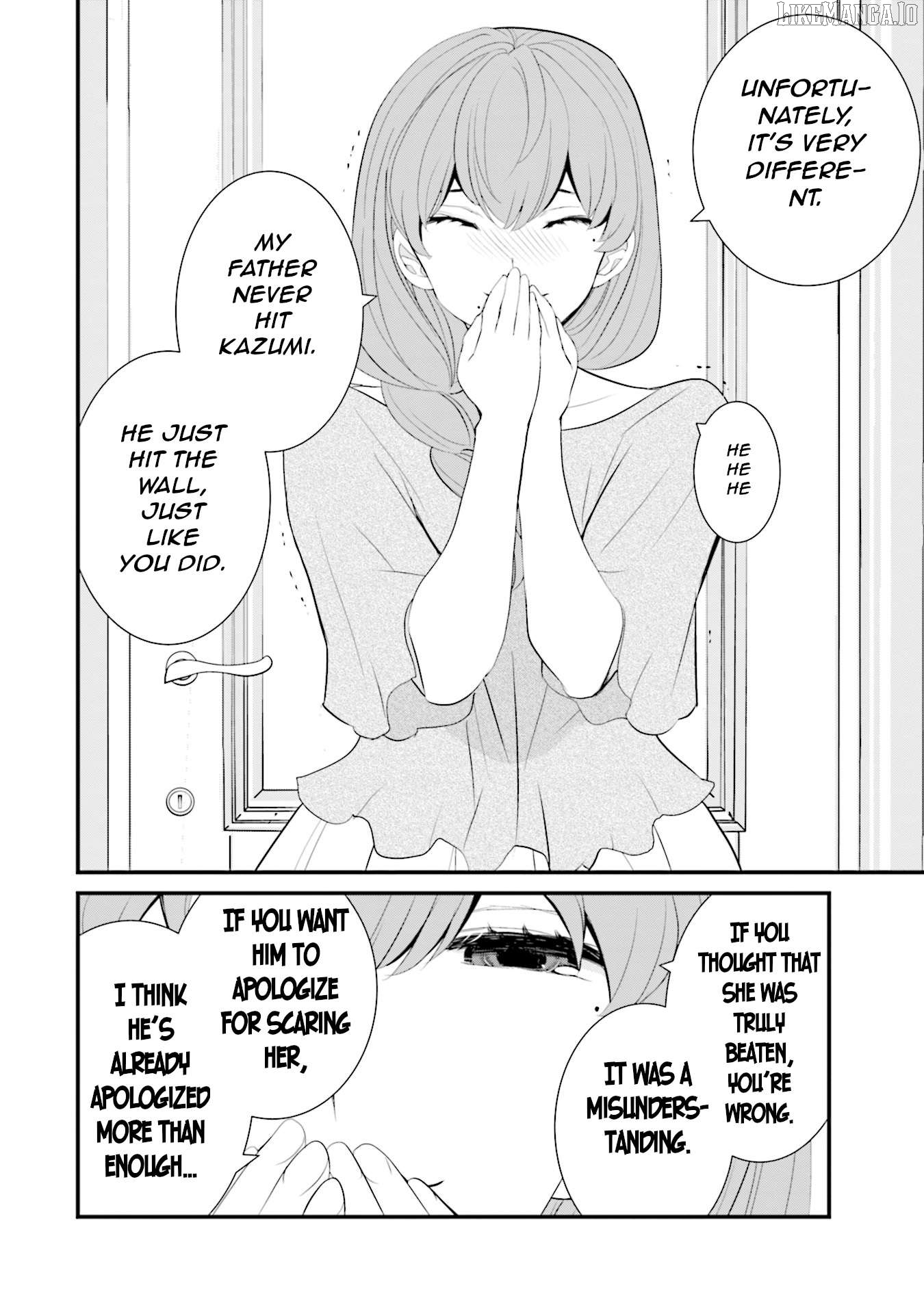 Is A Family Like This Worth Keeping? Chapter 36 - page 20