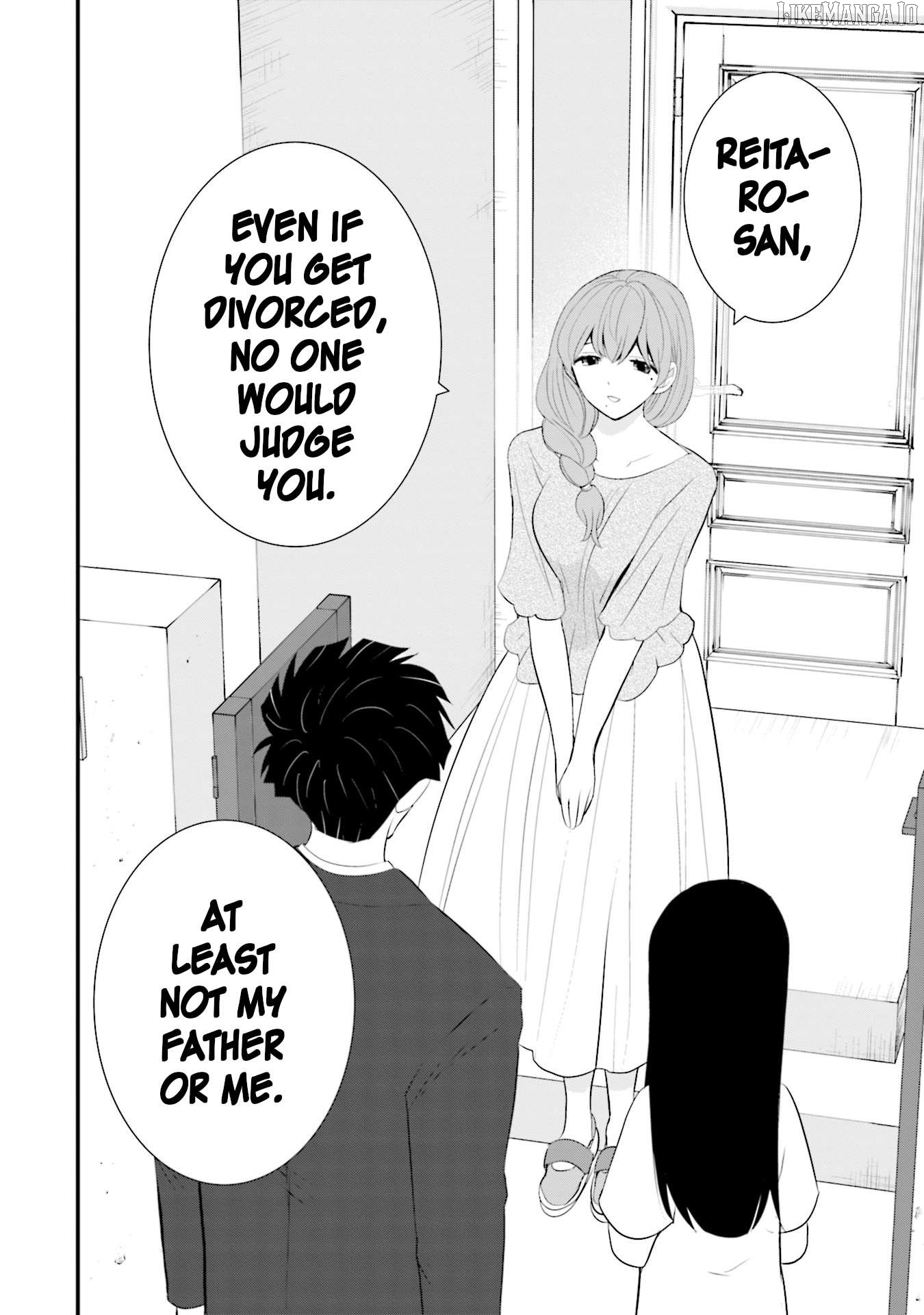 Is A Family Like This Worth Keeping? Chapter 36 - page 22