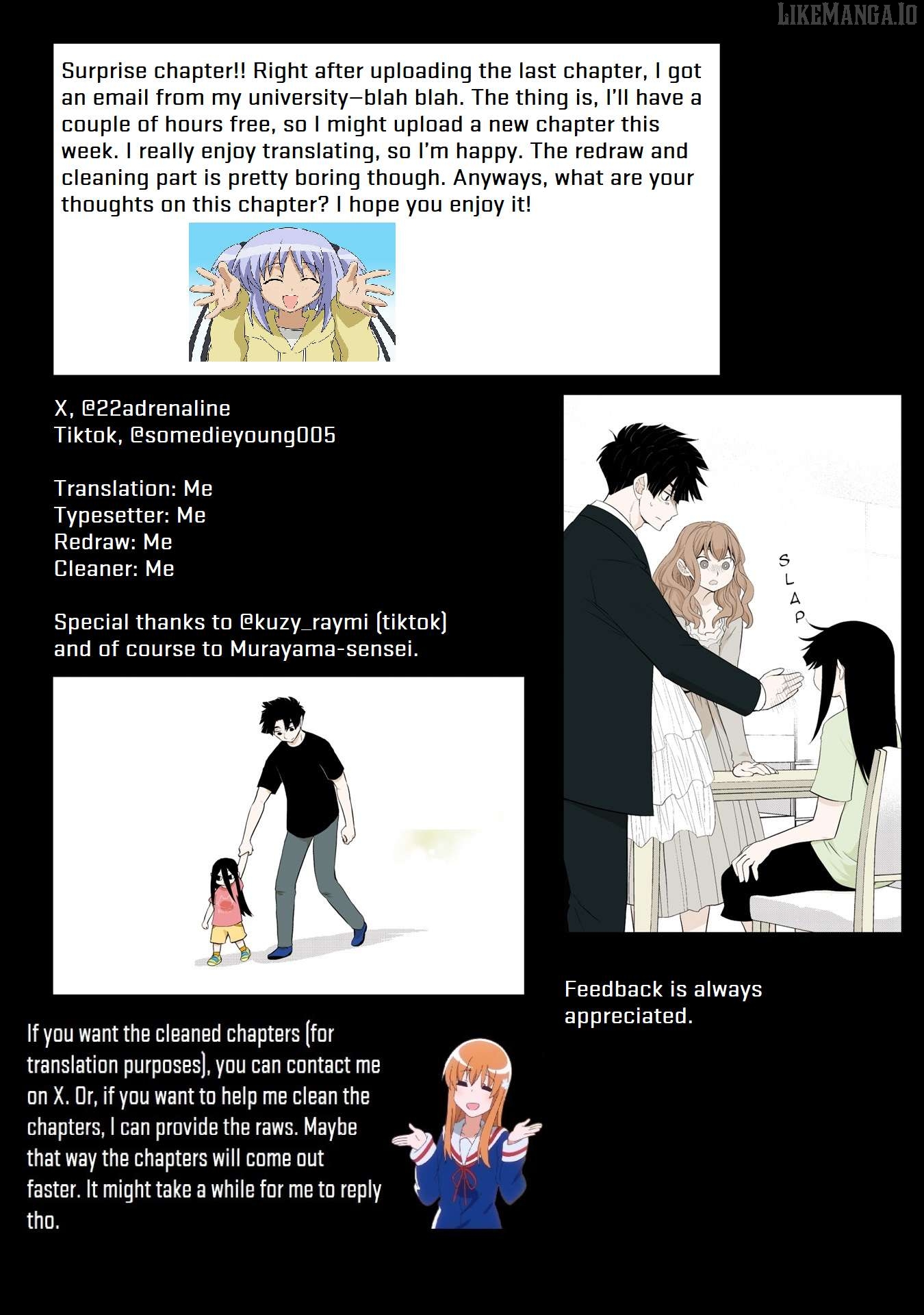 Is A Family Like This Worth Keeping? Chapter 36 - page 23