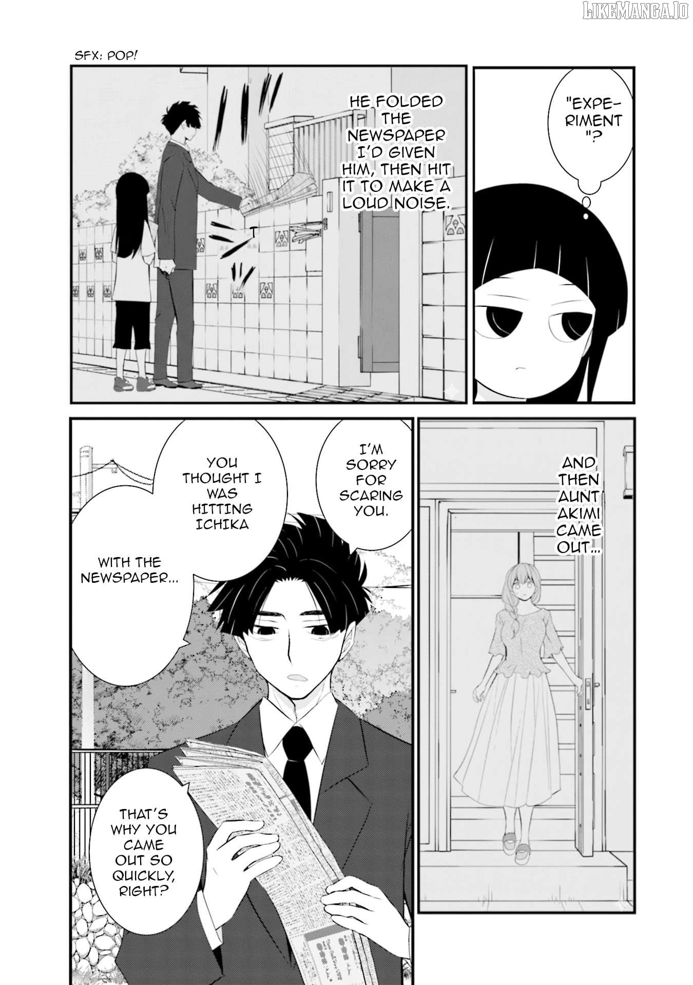Is A Family Like This Worth Keeping? Chapter 36 - page 5