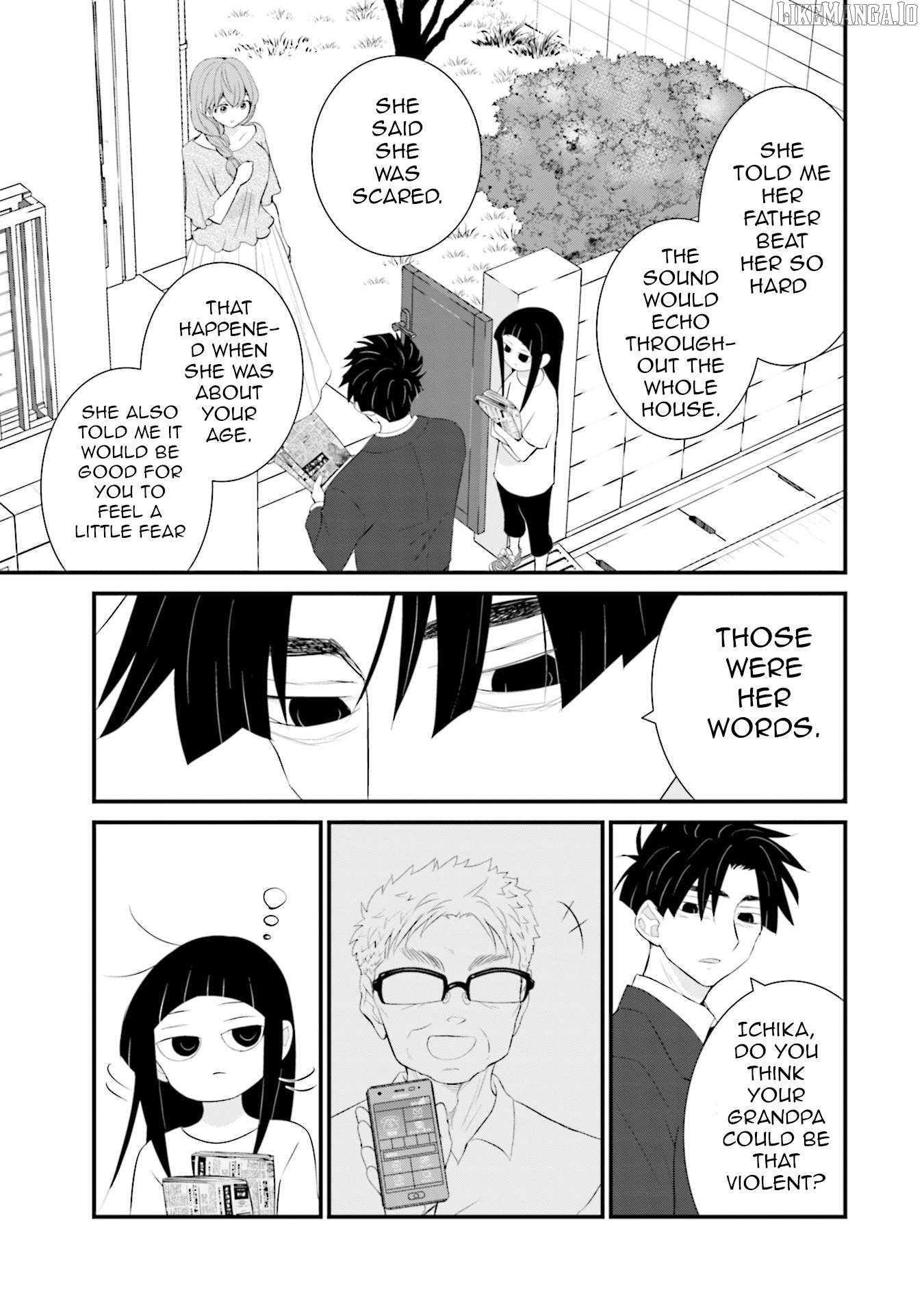 Is A Family Like This Worth Keeping? Chapter 36 - page 9