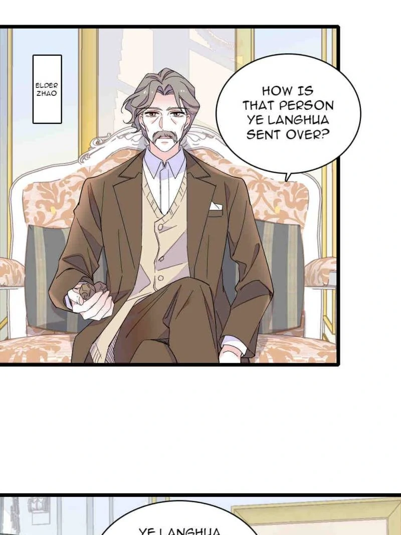 The Almighty Daughter Runs The World Chapter 189 - page 10