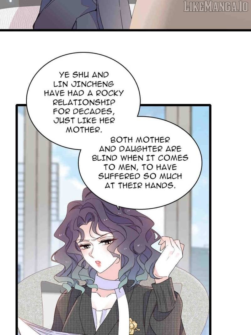 The Almighty Daughter Runs The World Chapter 189 - page 2