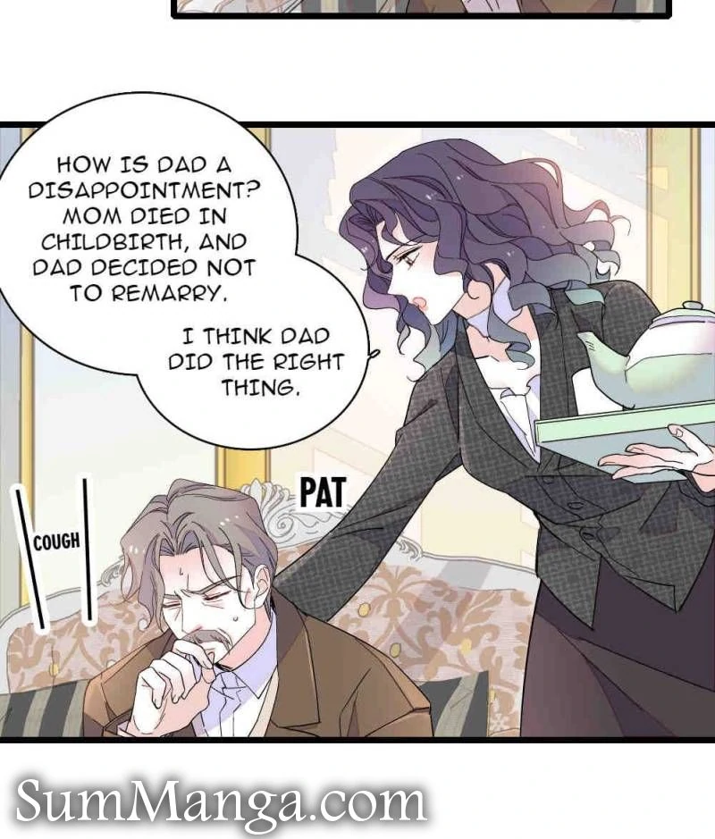 The Almighty Daughter Runs The World Chapter 189 - page 21