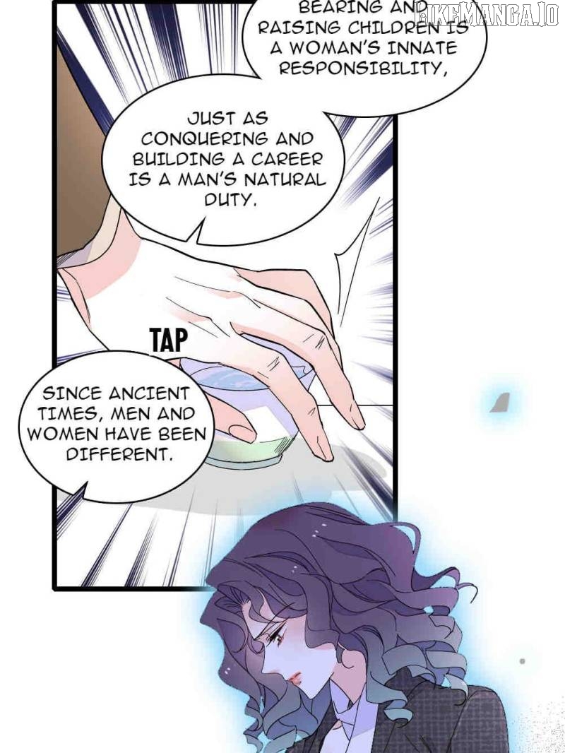 The Almighty Daughter Runs The World Chapter 189 - page 32