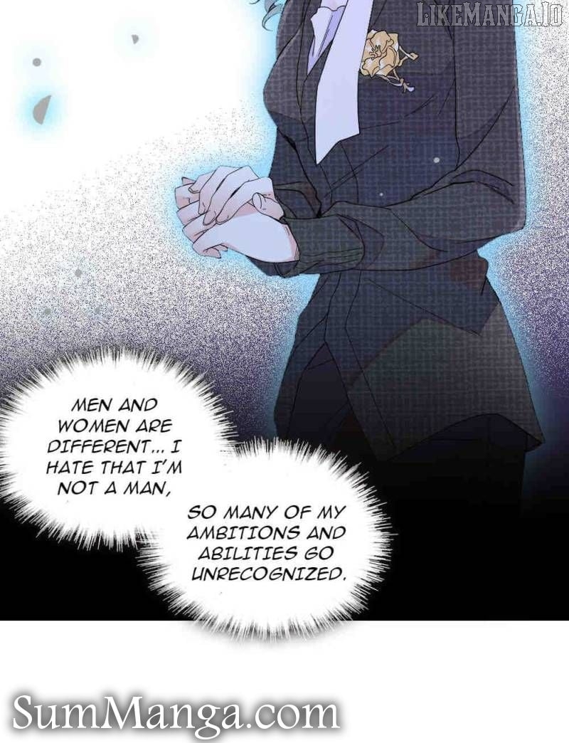 The Almighty Daughter Runs The World Chapter 189 - page 33