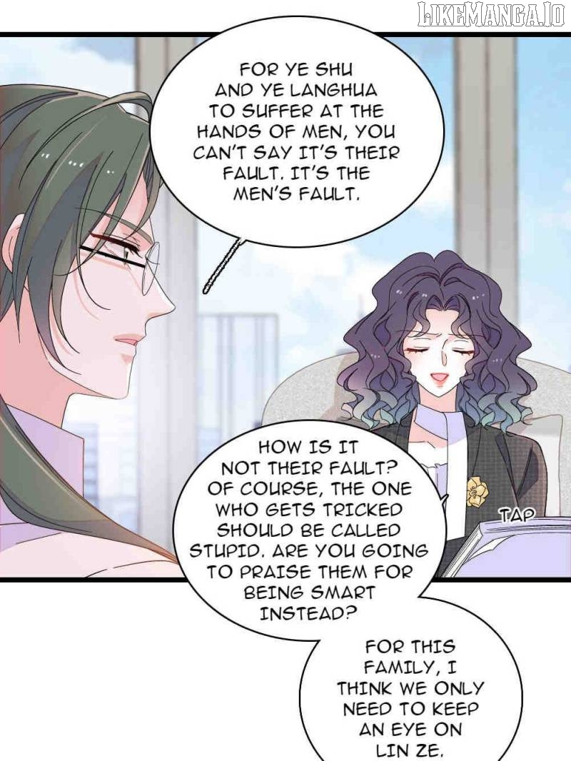 The Almighty Daughter Runs The World Chapter 189 - page 4