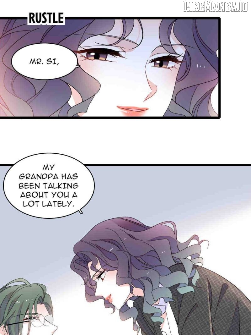 The Almighty Daughter Runs The World Chapter 189 - page 6