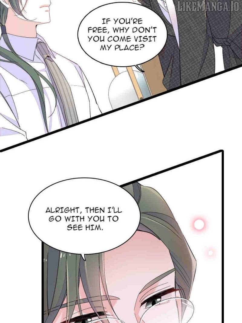 The Almighty Daughter Runs The World Chapter 189 - page 7