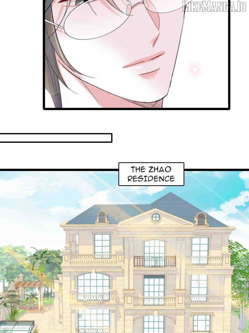 The Almighty Daughter Runs The World Chapter 189 - page 8