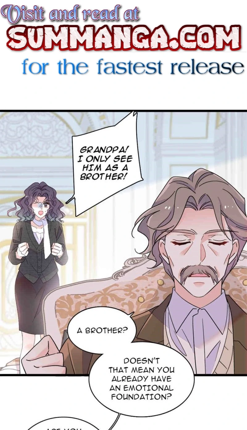 The Almighty Daughter Runs The World Chapter 190 - page 1