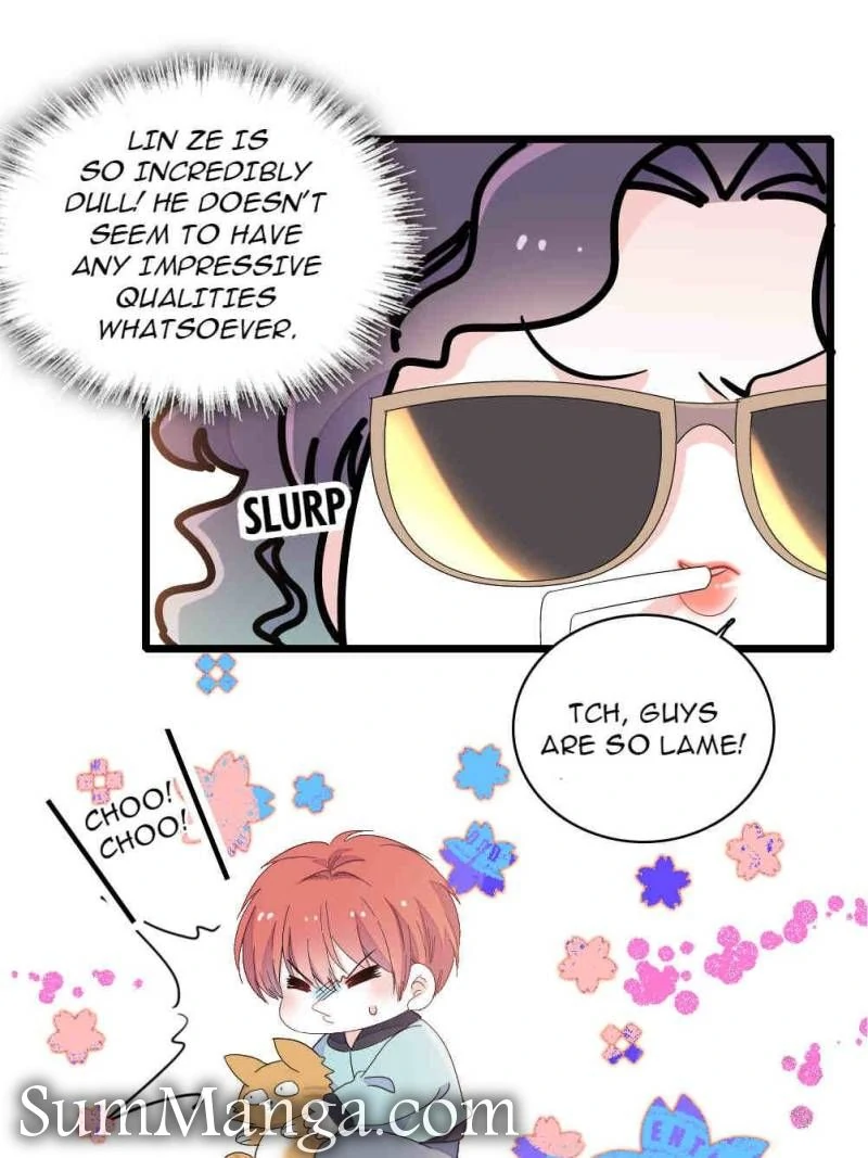 The Almighty Daughter Runs The World Chapter 190 - page 19