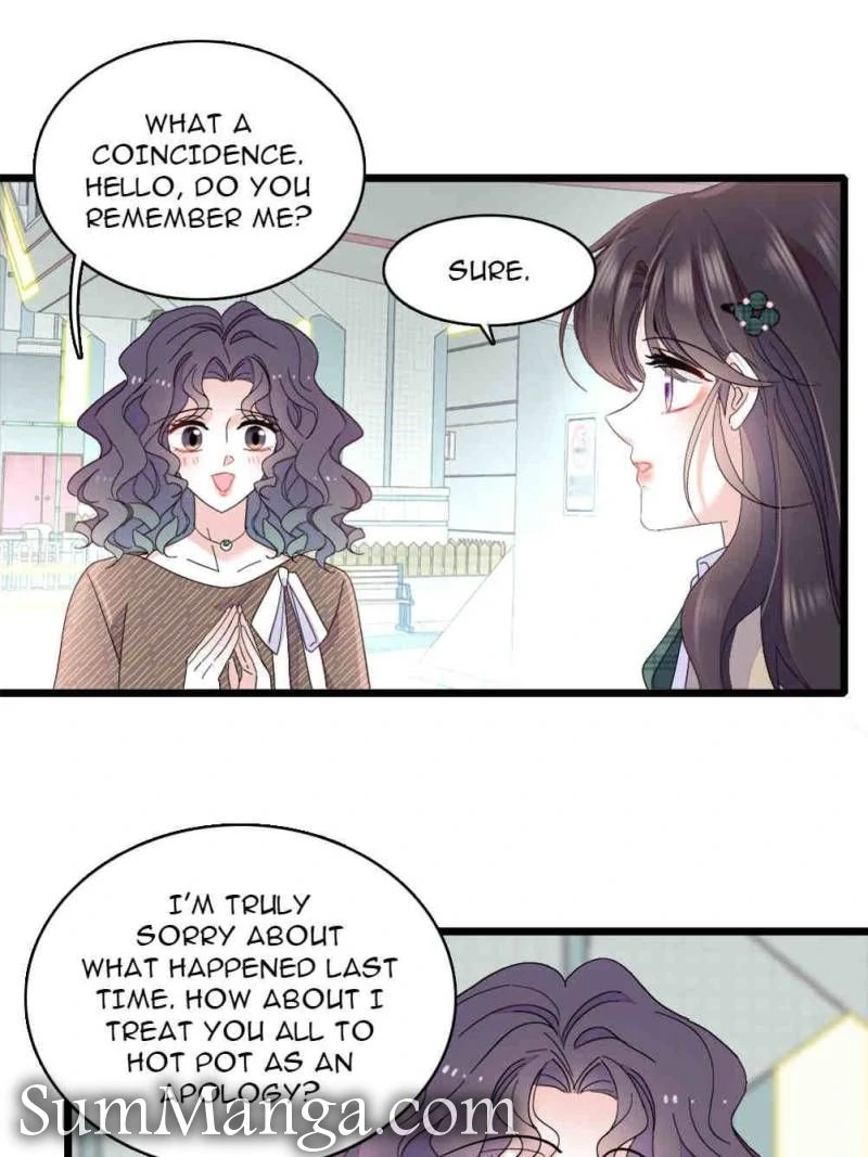 The Almighty Daughter Runs The World Chapter 190 - page 23