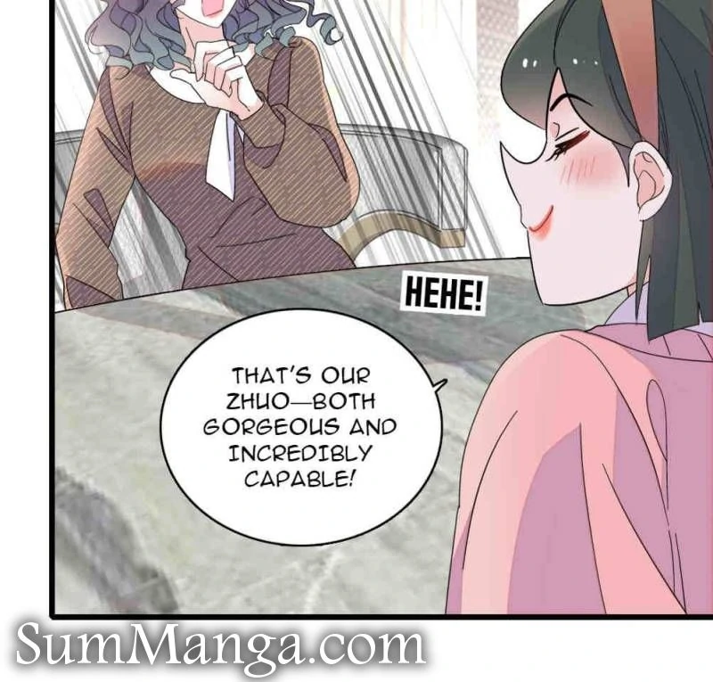 The Almighty Daughter Runs The World Chapter 190 - page 34