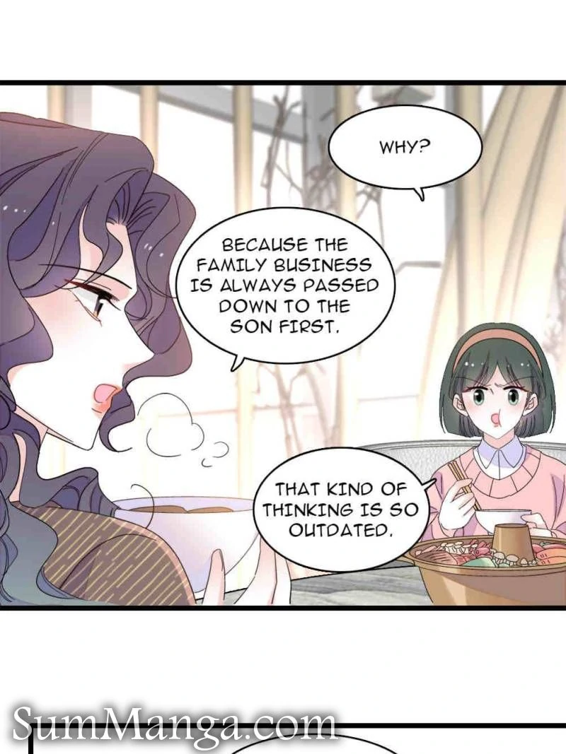 The Almighty Daughter Runs The World Chapter 190 - page 39