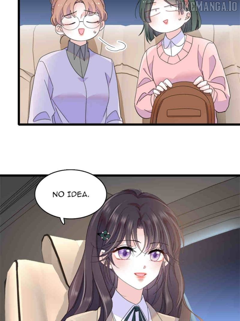 The Almighty Daughter Runs The World Chapter 191 - page 2