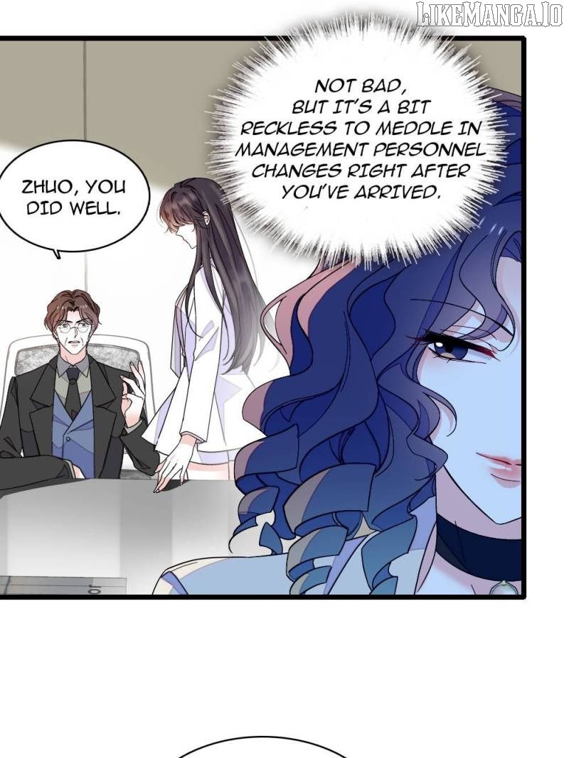 The Almighty Daughter Runs The World Chapter 195 - page 9