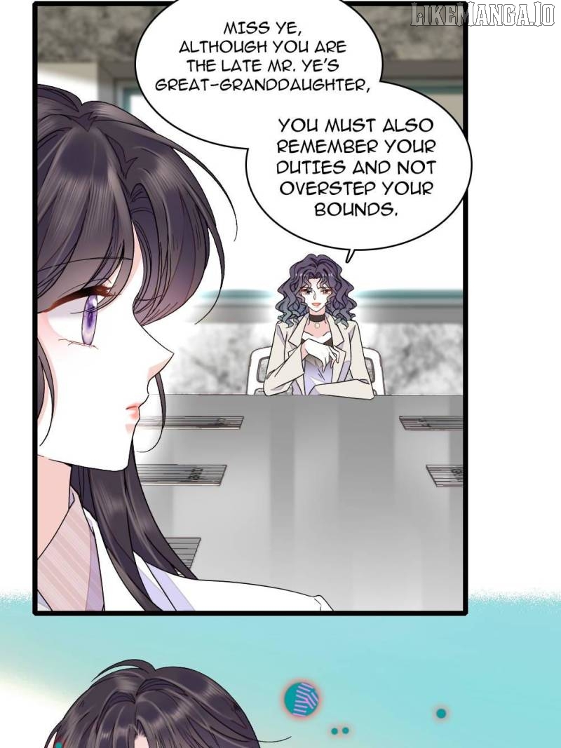 The Almighty Daughter Runs The World Chapter 195 - page 10