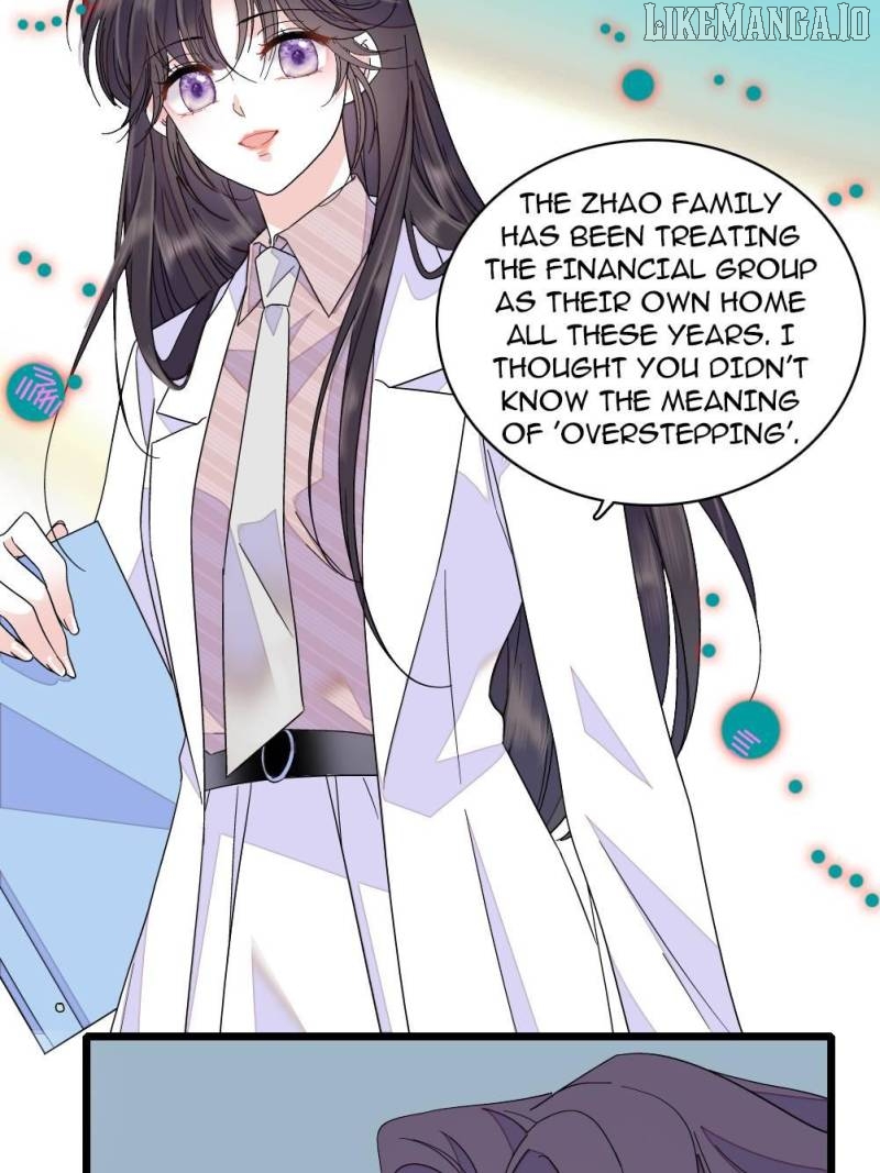 The Almighty Daughter Runs The World Chapter 195 - page 11