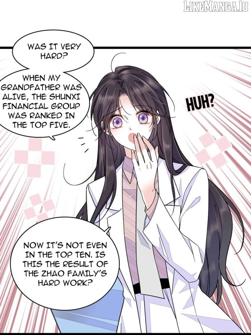 The Almighty Daughter Runs The World Chapter 195 - page 13