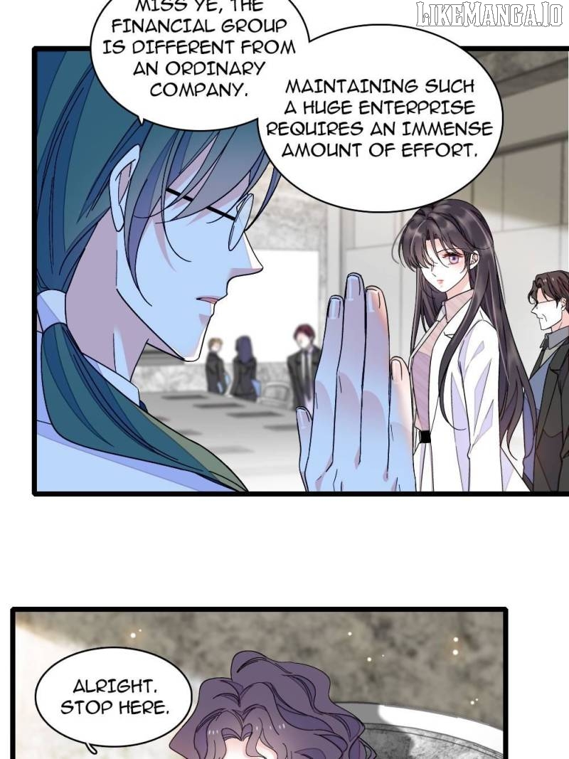 The Almighty Daughter Runs The World Chapter 195 - page 15