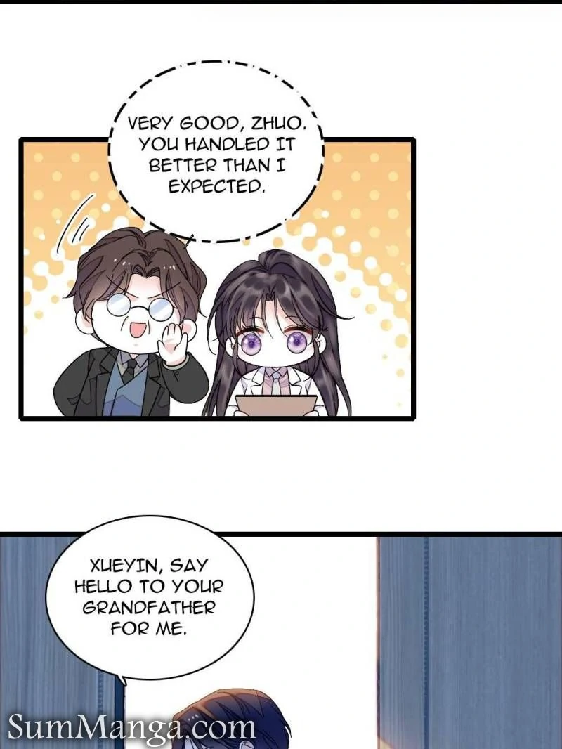 The Almighty Daughter Runs The World Chapter 195 - page 18