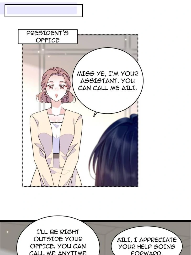 The Almighty Daughter Runs The World Chapter 195 - page 21