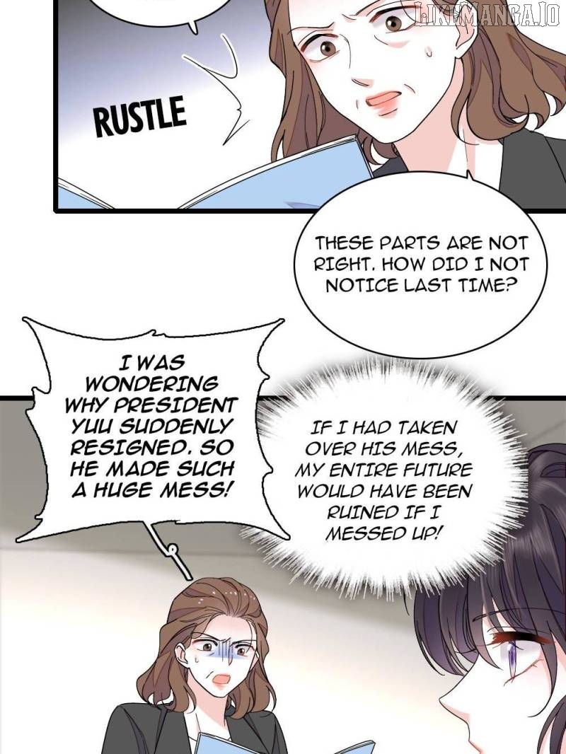 The Almighty Daughter Runs The World Chapter 195 - page 26