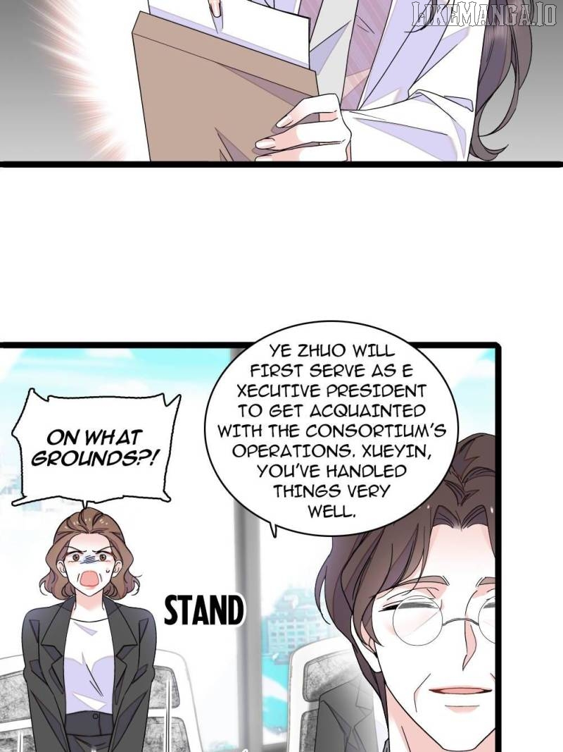 The Almighty Daughter Runs The World Chapter 195 - page 2