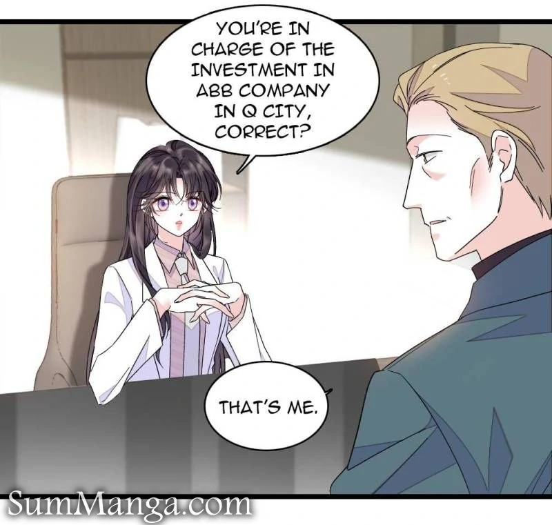 The Almighty Daughter Runs The World Chapter 195 - page 32