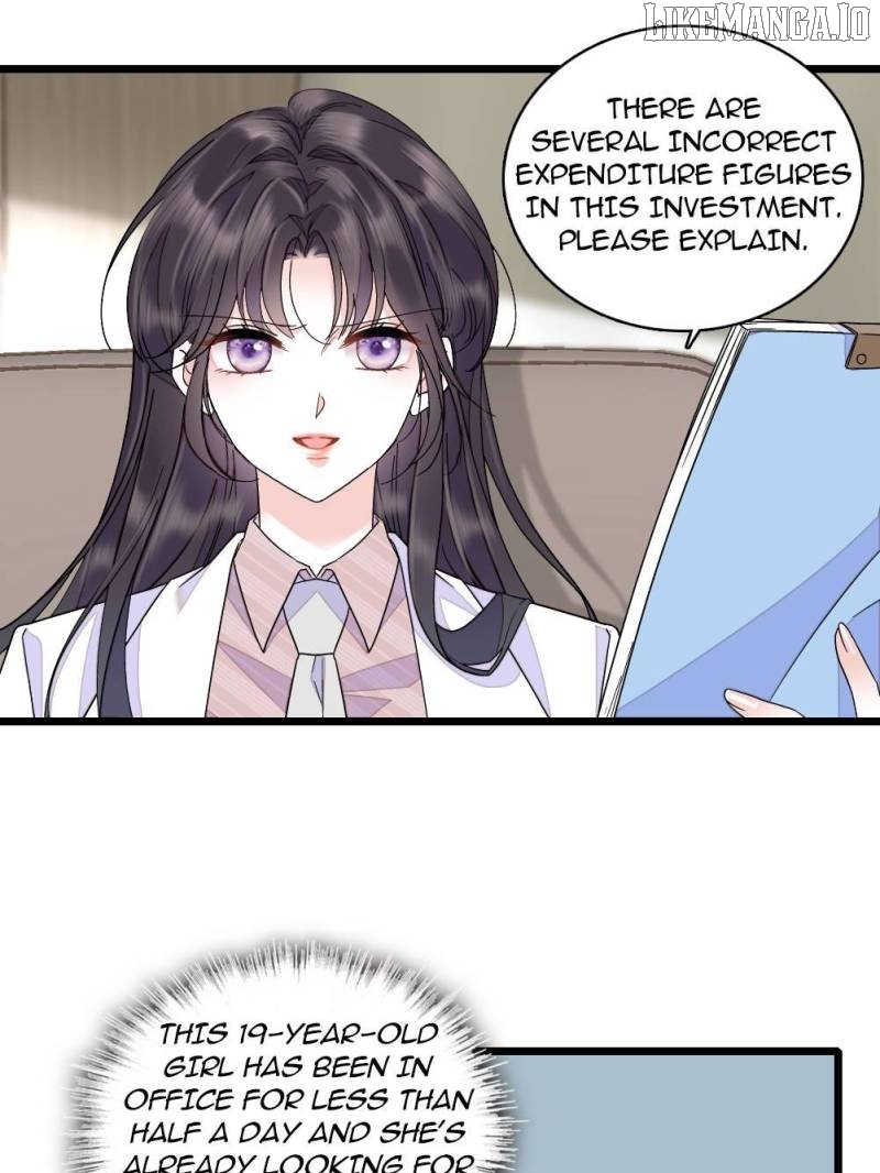 The Almighty Daughter Runs The World Chapter 195 - page 33