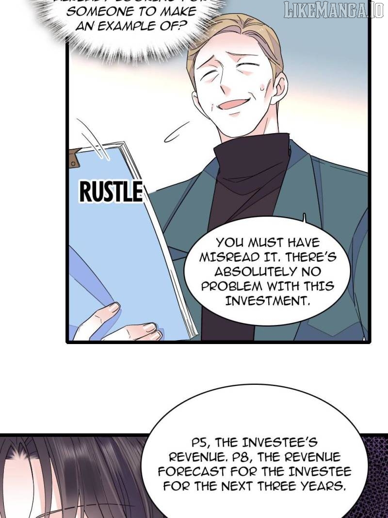 The Almighty Daughter Runs The World Chapter 195 - page 34