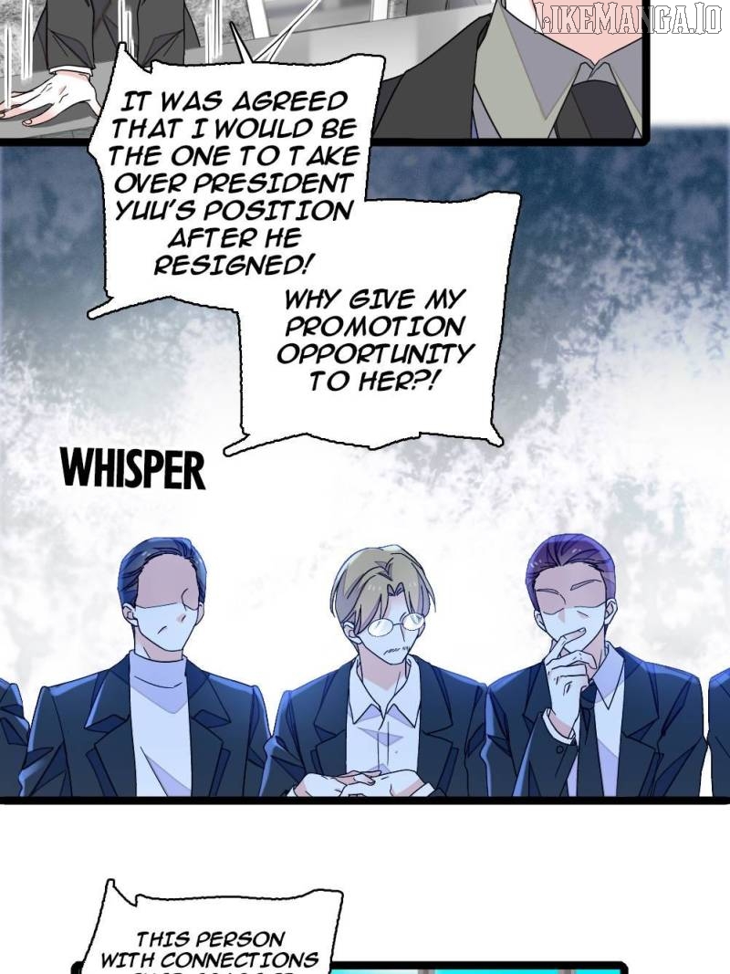 The Almighty Daughter Runs The World Chapter 195 - page 3