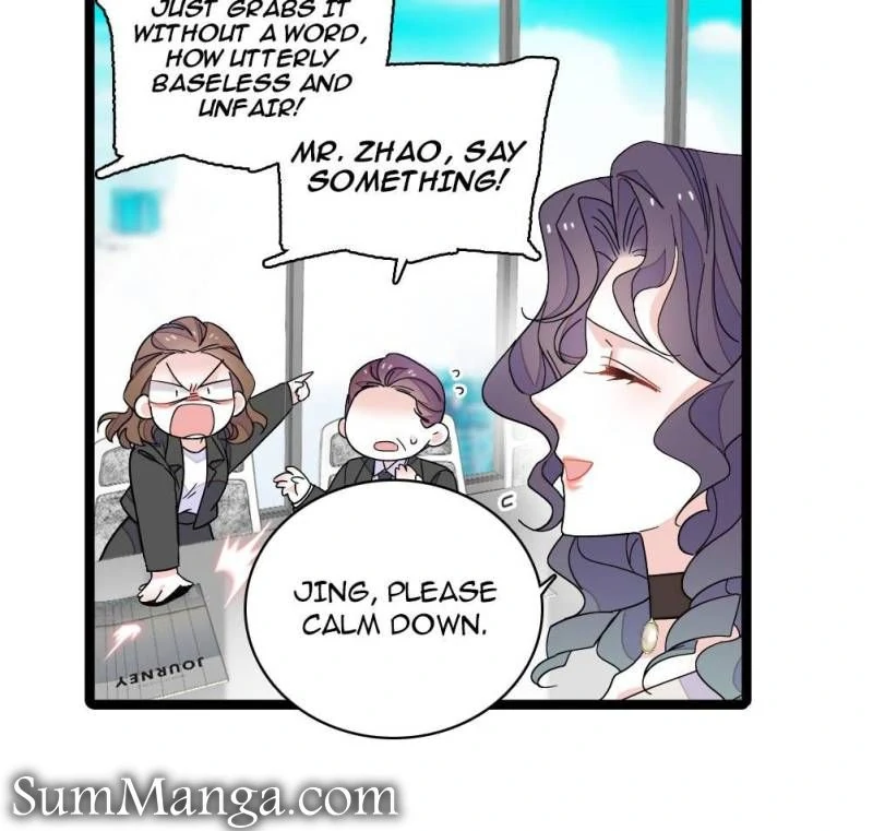 The Almighty Daughter Runs The World Chapter 195 - page 4