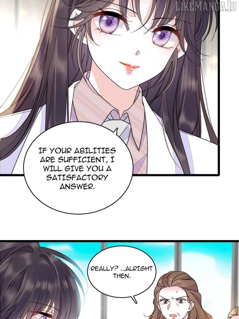 The Almighty Daughter Runs The World Chapter 195 - page 7