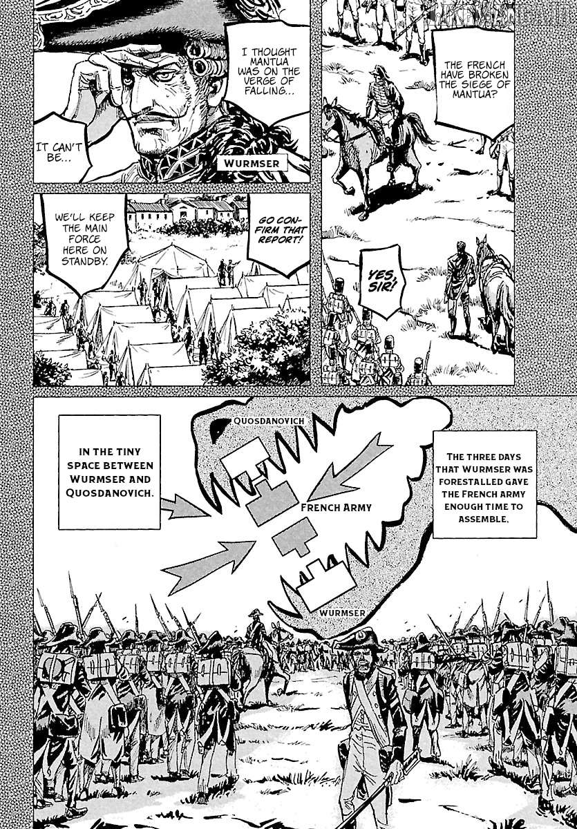 Napoleon – Age of the Lion Chapter 57 - page 2