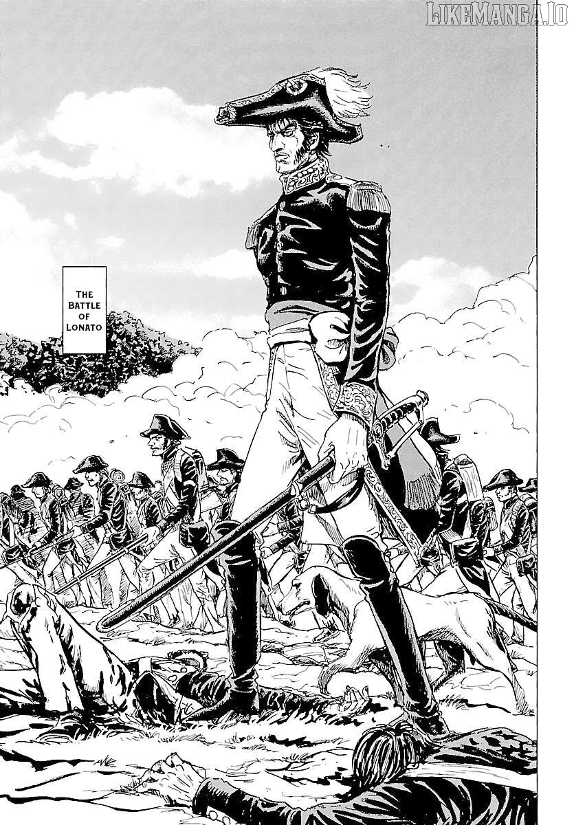 Napoleon – Age of the Lion Chapter 57 - page 3