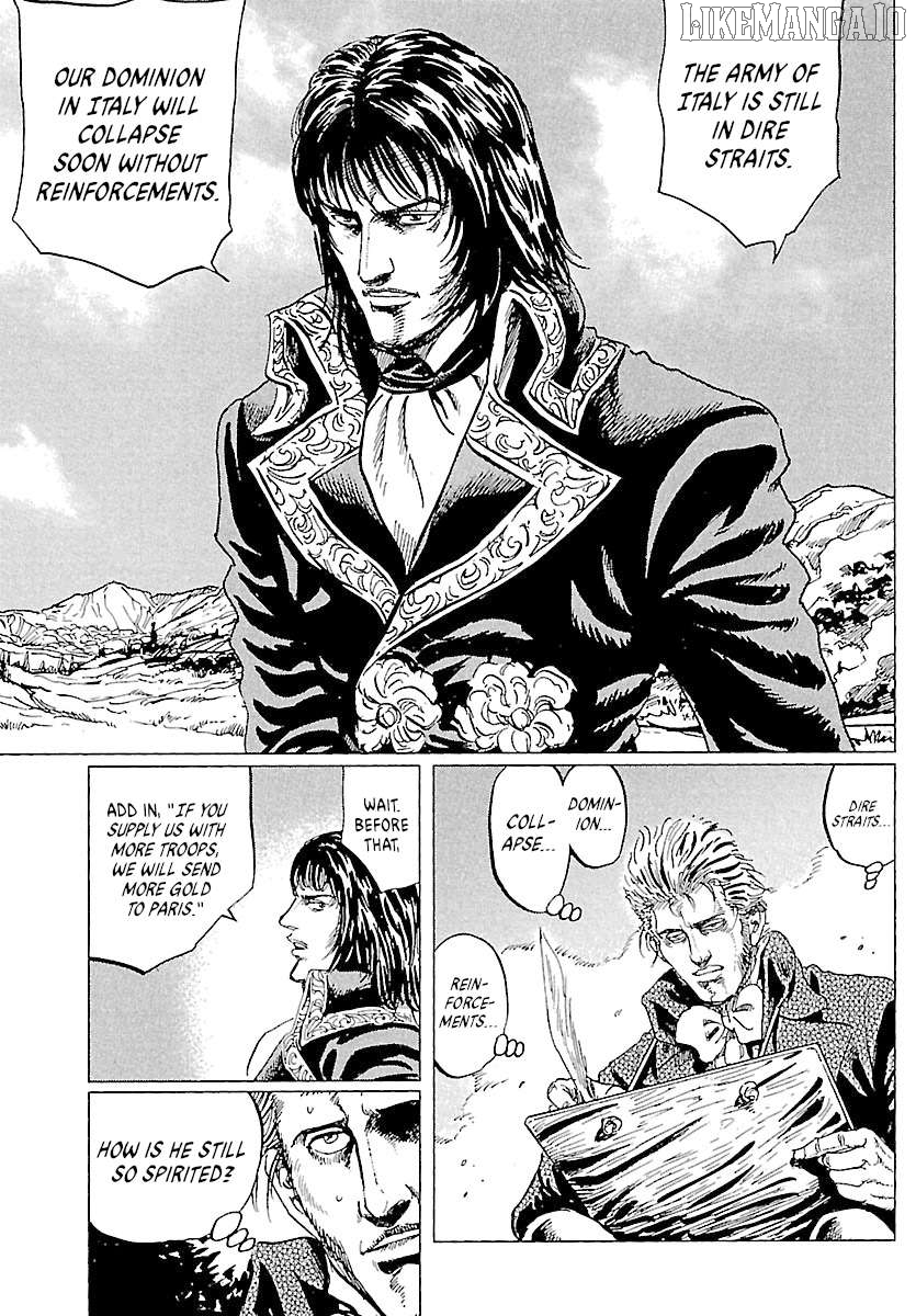 Napoleon – Age of the Lion Chapter 58 - page 3