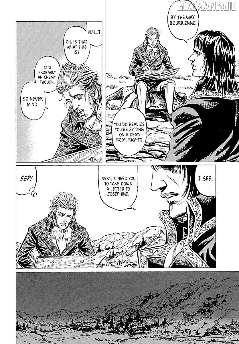 Napoleon – Age of the Lion Chapter 58 - page 4