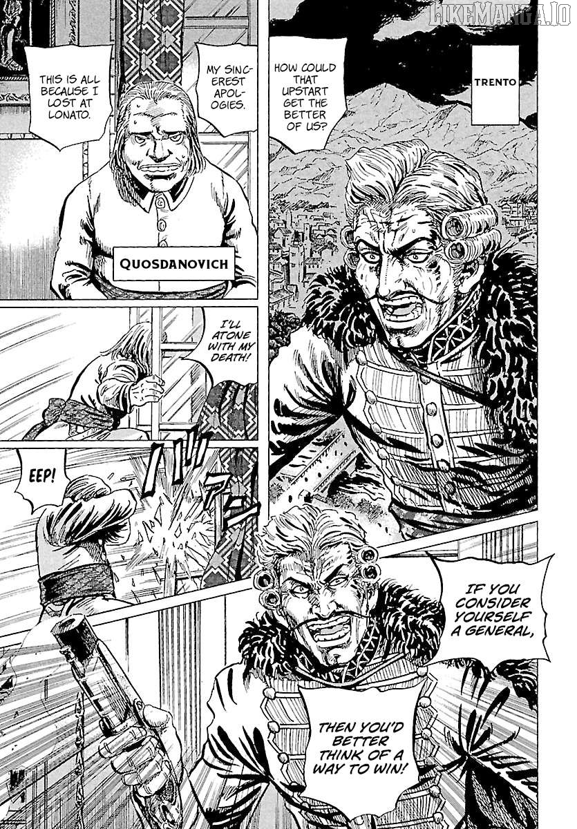 Napoleon – Age of the Lion Chapter 58 - page 7